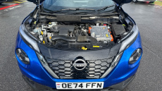Nissan Juke 1.6 Hybrid N-Connecta 5dr Auto Hybrid Hatchback